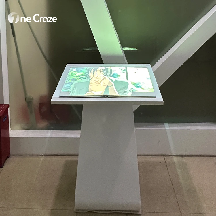 Original Manufacturer Interactive Projection Magic Flip Book AR Soft Hard Equipment For Exhibition