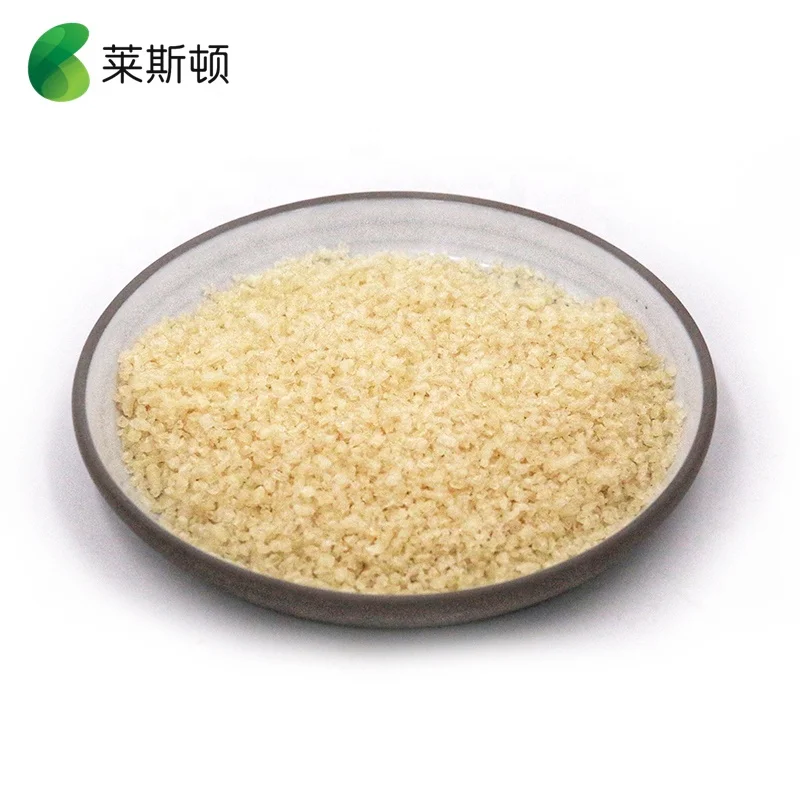 Manufacturer Sell Gelatin Transparency Food Grade Beef Gelatin Powder 240 Bloom Gelatin