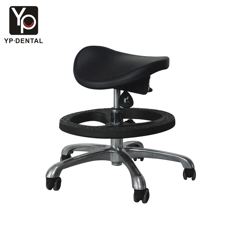 Stylish medical Manicure dental medical stool chair Rolling Chair 5 universal Wheels