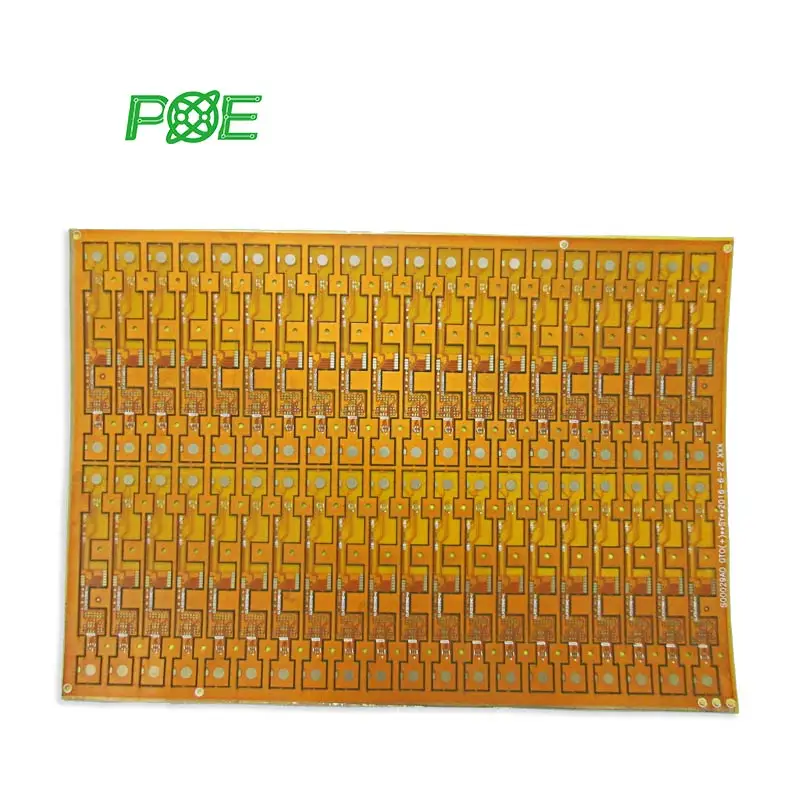 6 Layers High Quality Flex Pcb Board/fpc Board/rigid-flex Board