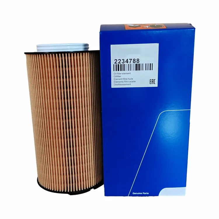 Huida HOt Product Oil Filter Element 2234788 For Trucks