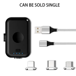 Tongyinhai factory  Consumer electronics portable wireless magnetic power bank smart phone 8000mAH Power Banks