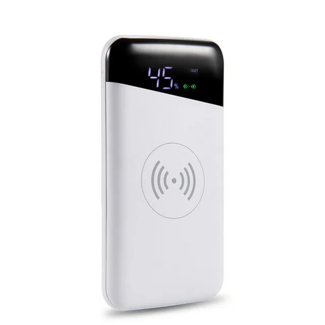 
wireless charger 10W with LED 