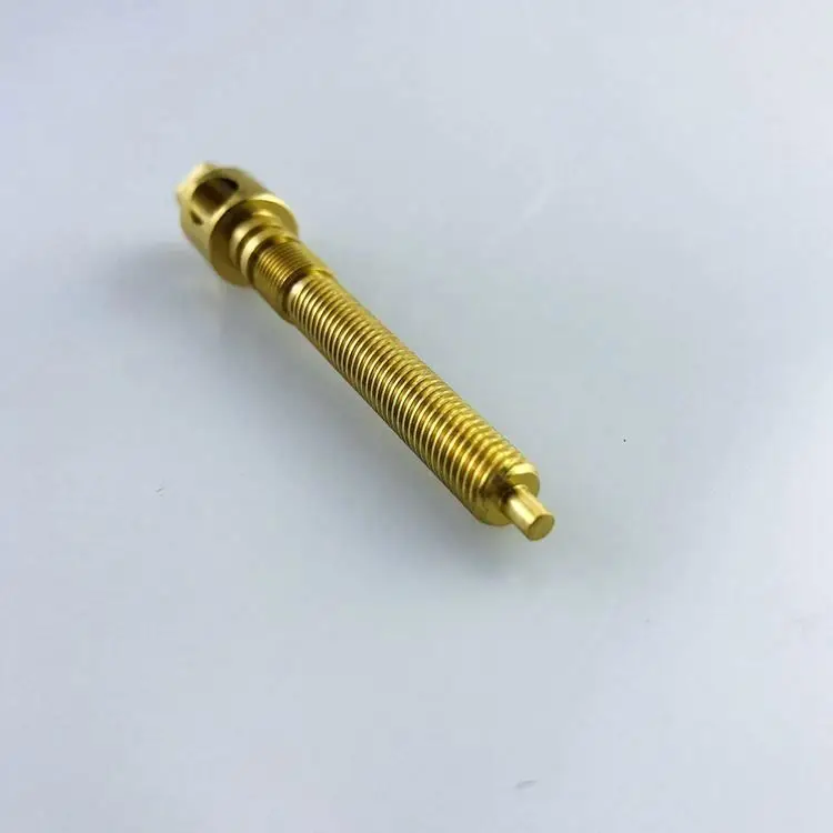 CNC precision automatic machining output shaft bearing linear rail shaft carbon shaft CNC turning