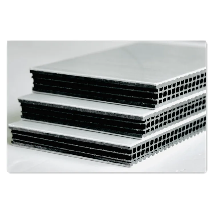 Wholesale  Wall Slab Column system 1220*2440mm pvc polypropylene pp plastic concrete formwork china shuttering sheet formwork