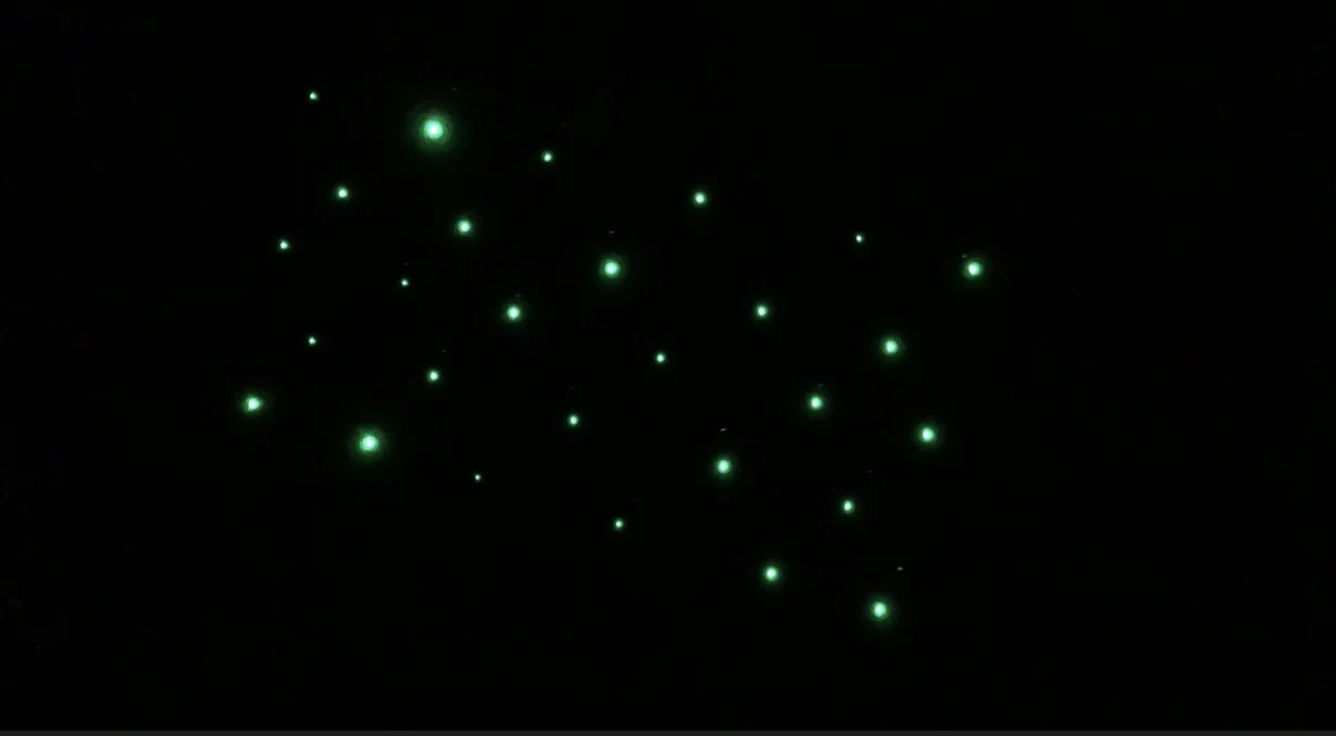 hot sale 3mm/5mm swimming pool plastic optic fiber light cable