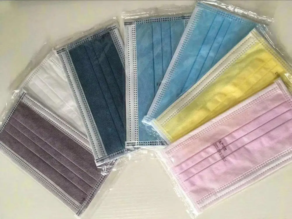 Electric Driven Type and 2-10KW mask making machine connect to packing machine for KN95/KF94/N95 mask surgical  factory price