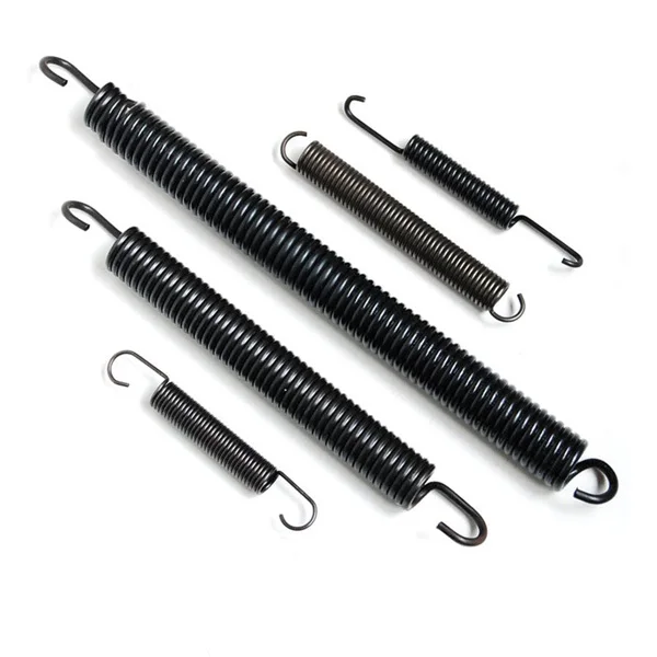Big spring for auto barrier gate door extension spring motor brake spring