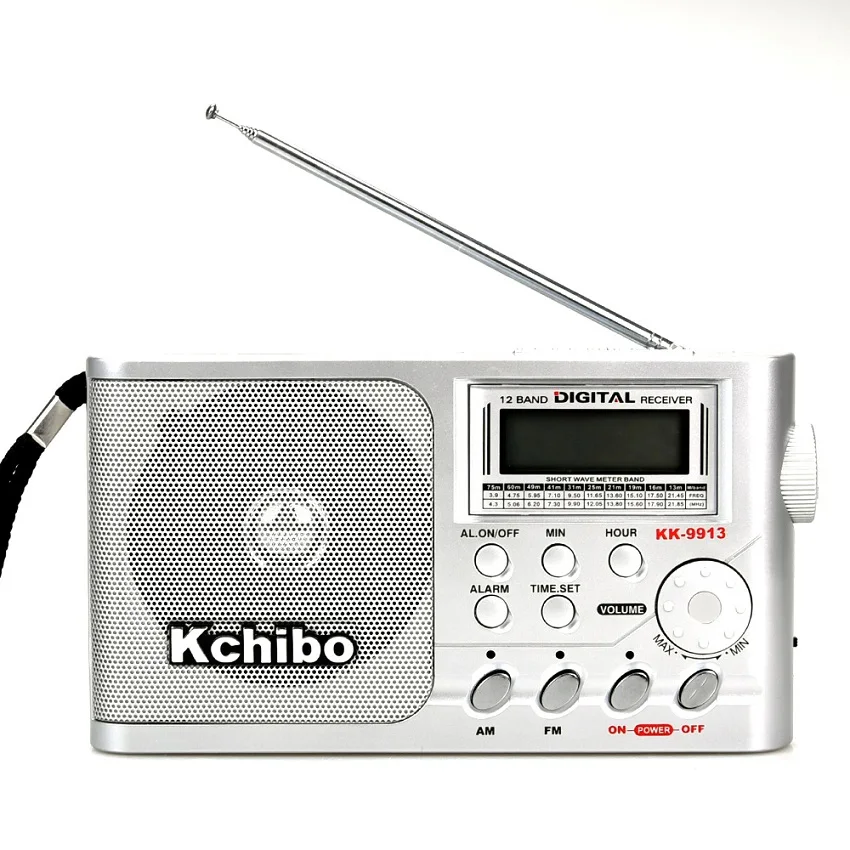 factory price OEM support FM/MW/SW 12 band radio