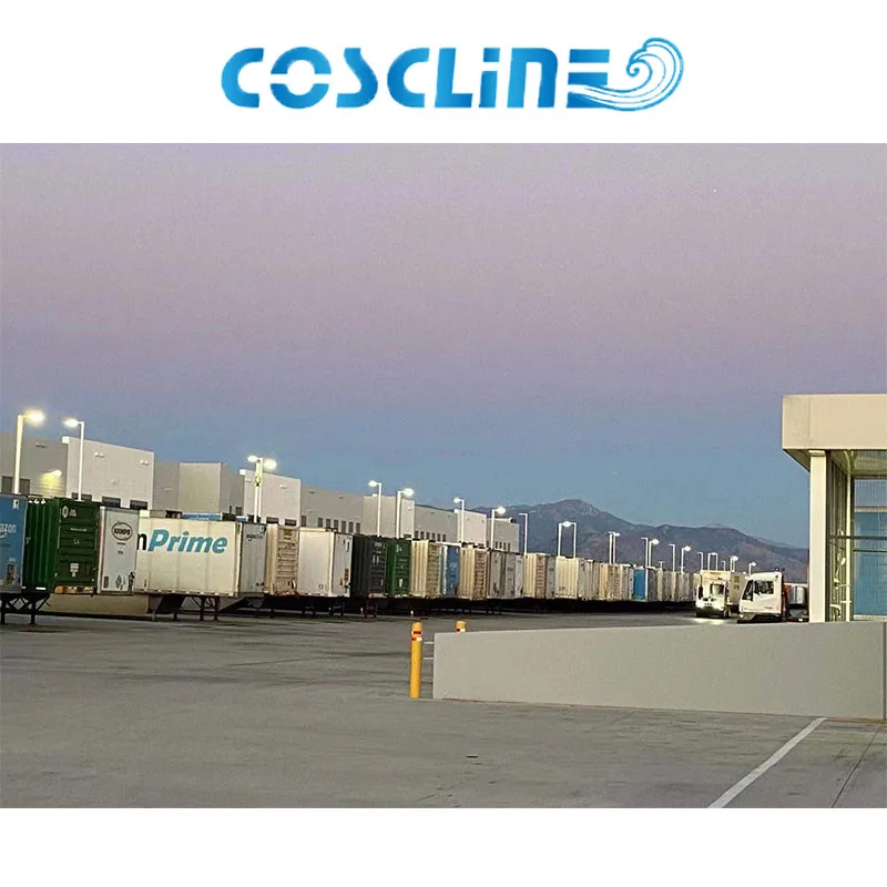 China shenzhen reliable cheap warehouse service fba amazon storage fulfillment services with consolidation Door to Door services