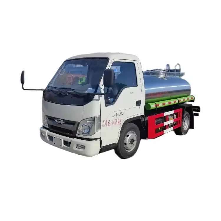 Sinotruk shacman faw 1000L-5000L Stainless Steel for Milk Transporting Milk Transporting Tank on milk tank truck