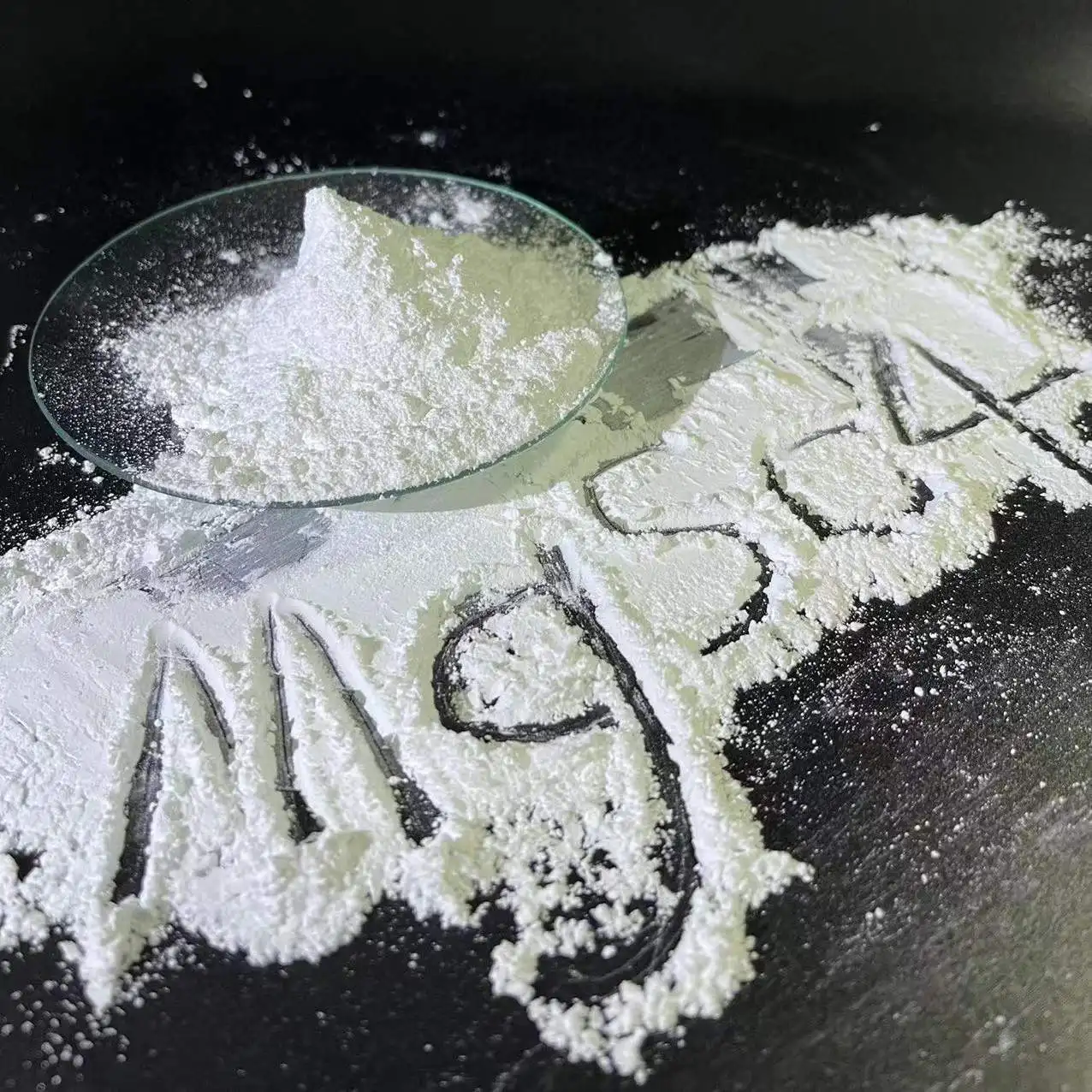 Chlorine content 0.014% high quality Anhydrous magnesium sulfate CAS 7487-88-9