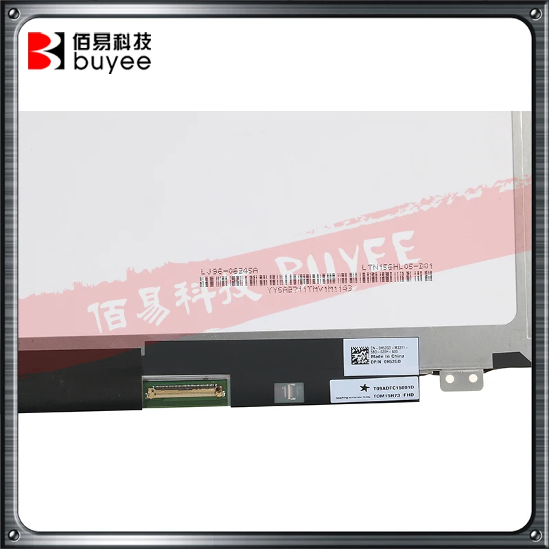 15.6' LTN156HL05-D01 1920x1080 40 pins laptop LCD Screen display Panel module monitor