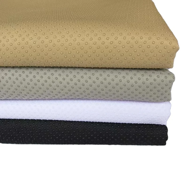 polyester non Slip oxford Fabric Used For Sofa and mat