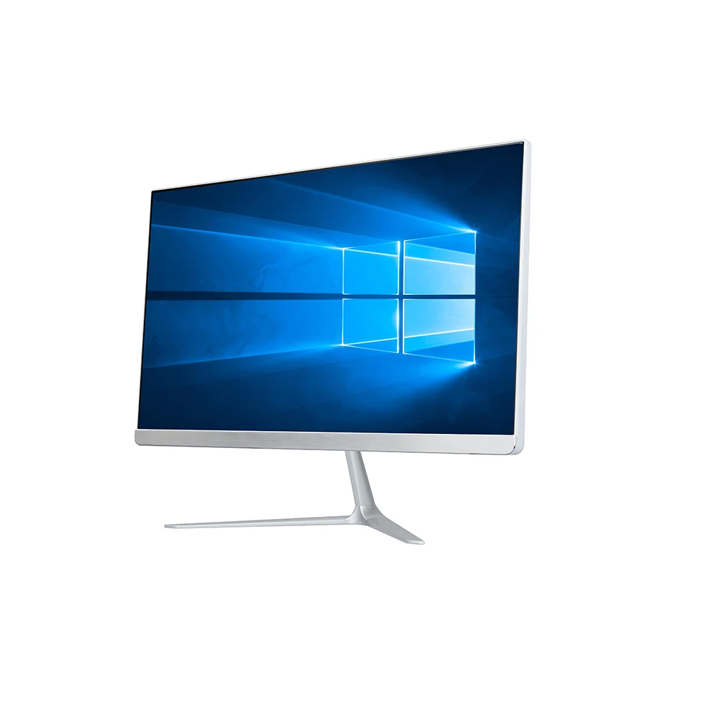 Computer Set All-In-One Pc Ddr3 8GB Ssd 240gb 22 Inch I3 I5 I7 Gamer Aio Gaming Pc Barebone Desktop Computer All In One Pc