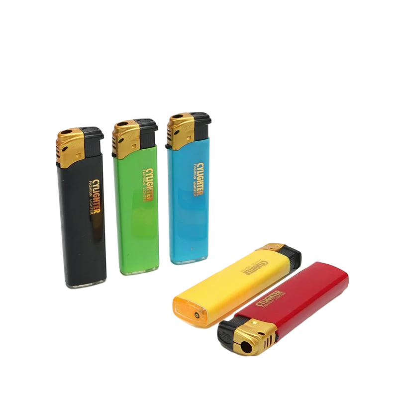 plastic cigarette lighter Refillable gas wholesale gas lighters kerosene lighter