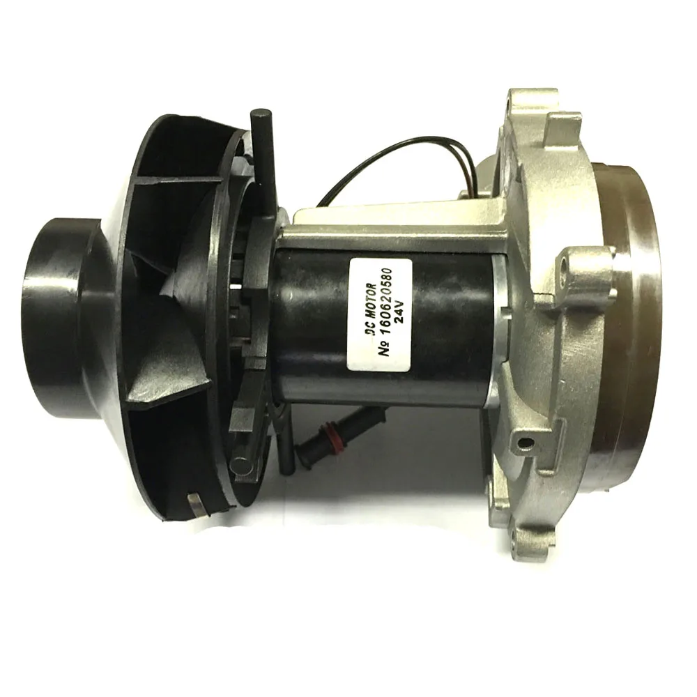 252070992 Eberspacher Airtronic D2 24 в вентилятор