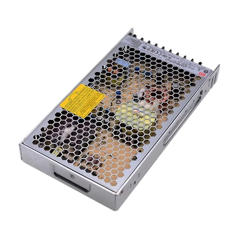 LRS Mingwei 200W Switching Power Supply 220V to 24V 5V 12V15V DC 48V 36V NES Light Strip S Transformer N2