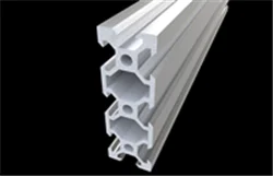 2020 Aluminium Profile Blac Black Components Connectors Joint Aluminum Extrusion T Slot Hings 2 Meter Kit Tbar Angle Bracket