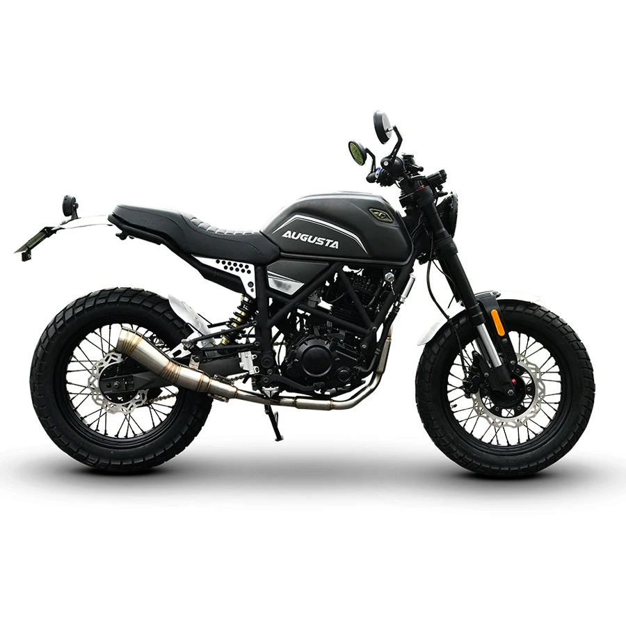 China motorcycles FUEGO SCRAMBLER250 eec motorbike cheap for sale 221101