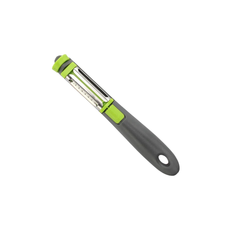 Лидер продаж 3 в 1 терка Zester нож для фруктов Овощечистка домашней
