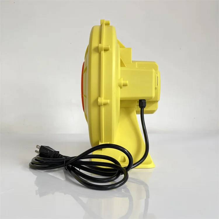 Inflate air blower water slide bounce house blower 350 watt electric inflatable blower