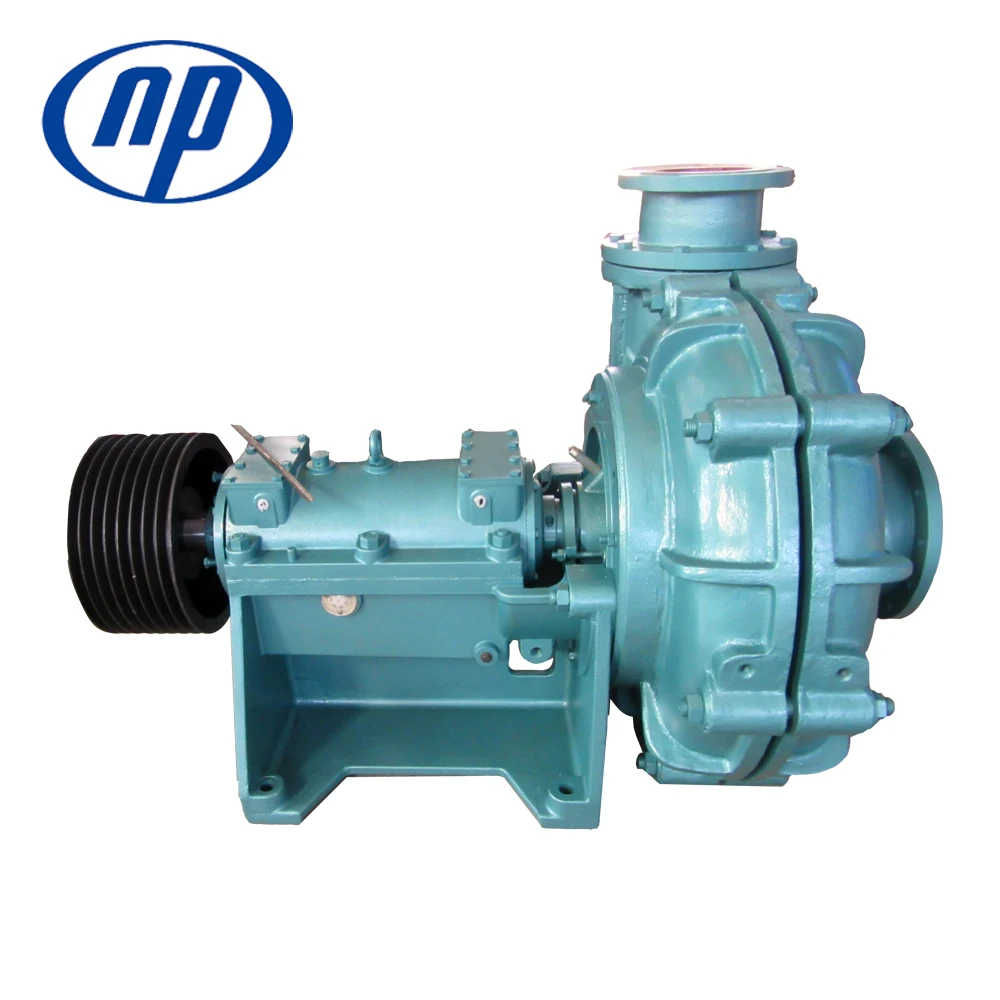 200ZJ-60 Single Stage Horizontal Centrifugal Pump