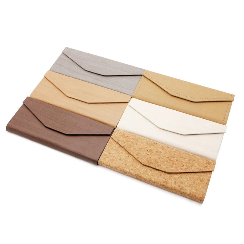 Создайте свой логотип, чехлы для очков из искусственной кожи, напечатанная фирменная упаковочная коробка для солнцезащитных очков