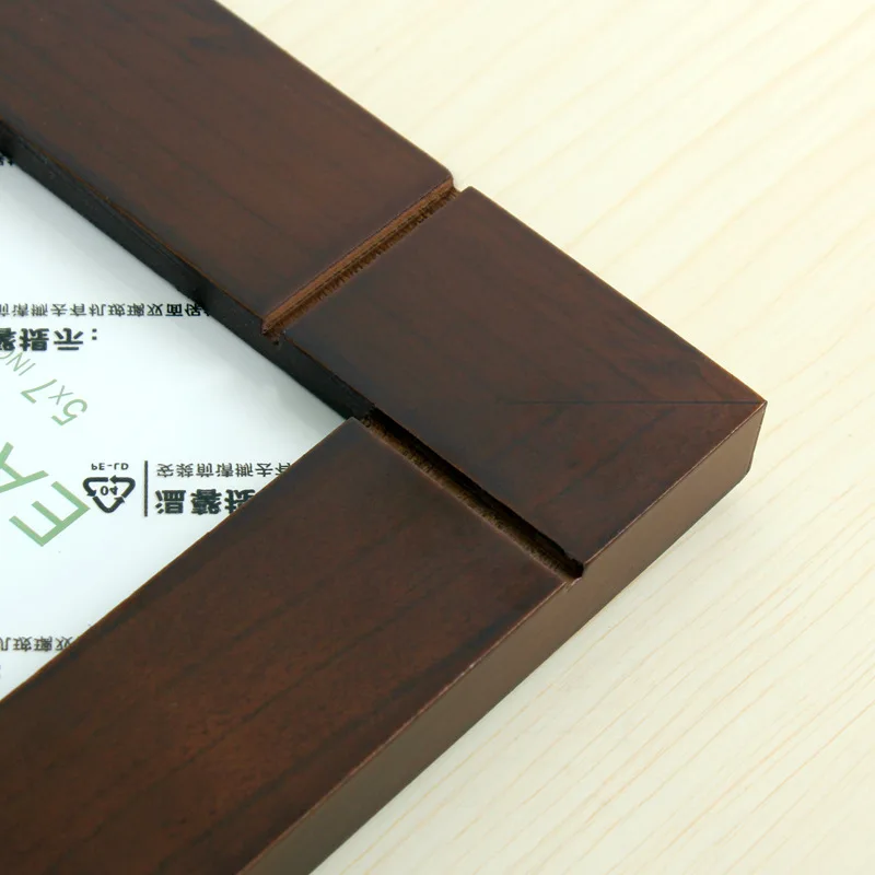 
Luxury European Style Solid Wood Photo Frame Wholesale 5