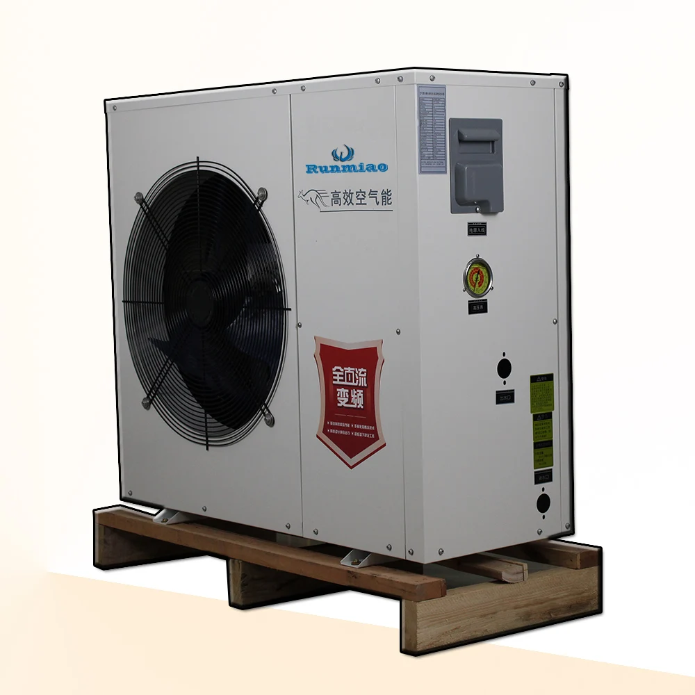 Популярный источник воздуха насоса отопления пола