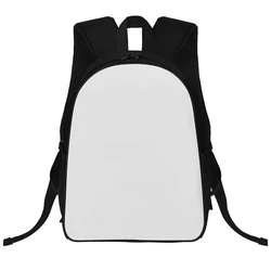 original factory  DIY Custom cartoon backpack reflective stripe Children  kids school bags for primary students