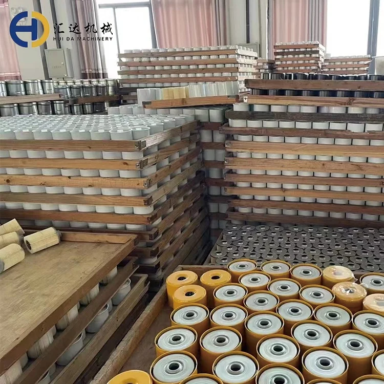 Huida Excavator Filter Truck Standard Efficiency Engine Oil Filter 7w-2326 7w2326