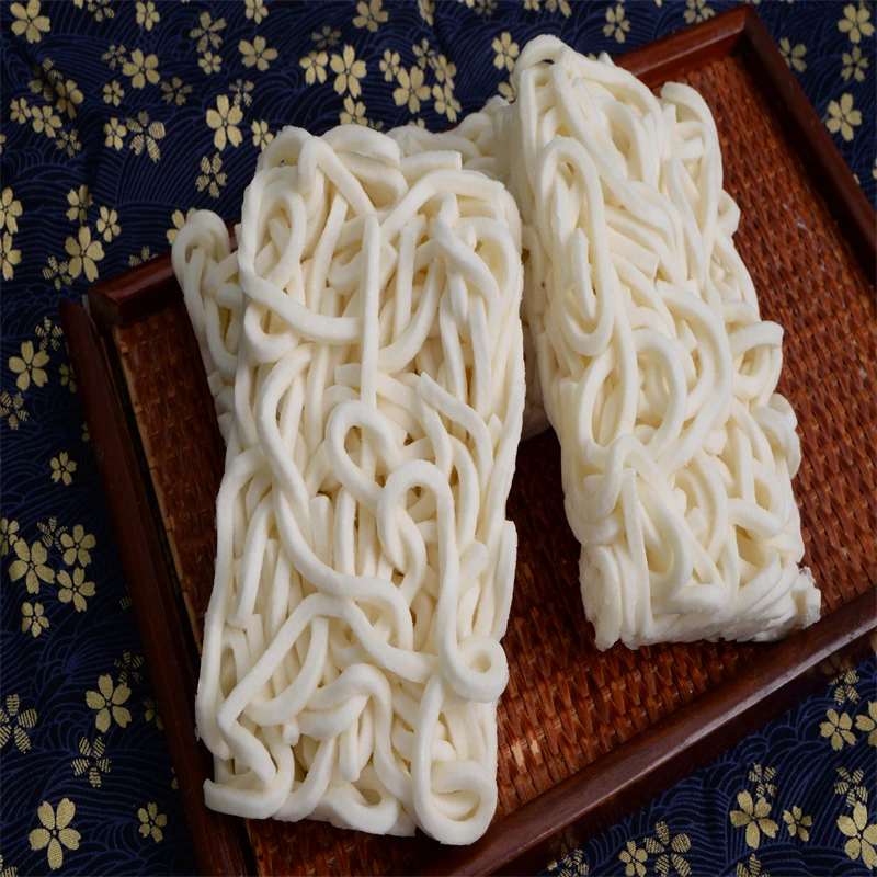 Wheatsun popular Frozen Japanese-Style Knife-Cut Udon Noodles