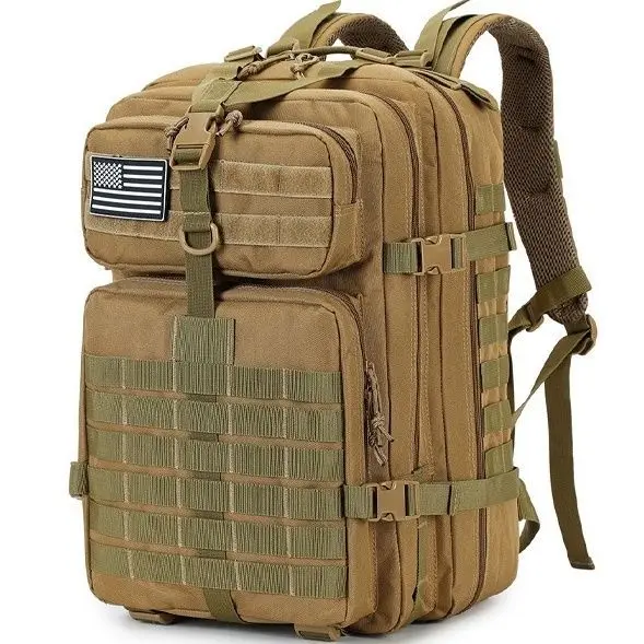 Oxford 900d 45l Waterproof Molle Rucksack Gym Mochila Sports Tactical Backpack