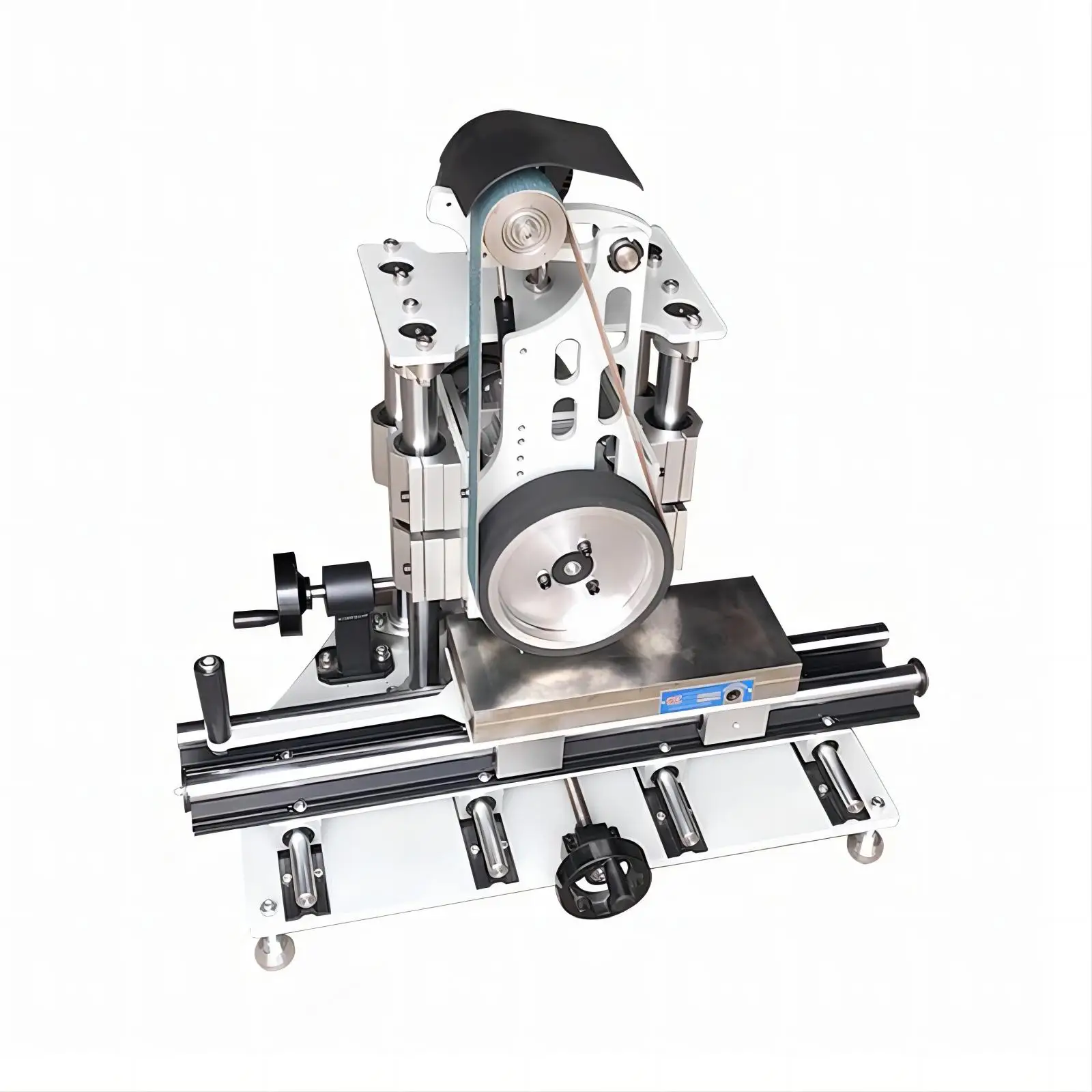 2x72 Belt Grinder Sander 1.5 HP Knife Maker Heavy Duty Made in CHINA with Variable Speed VFD