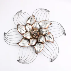 House Iron Interior Modern Living Room Frame Art Wall Hangings For Home Decor