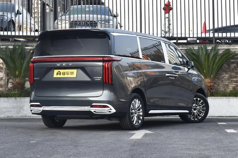 Great Wall Auto 2023 Gaoshan 4WD флагманское издание-роскошный электромобиль-высокопроизводительный электромобиль