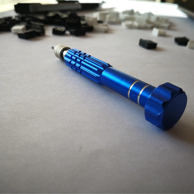 Special Design Type A USB Port Data Security Locking Device Physical USB Port Lock Set with Key Custom Packaging