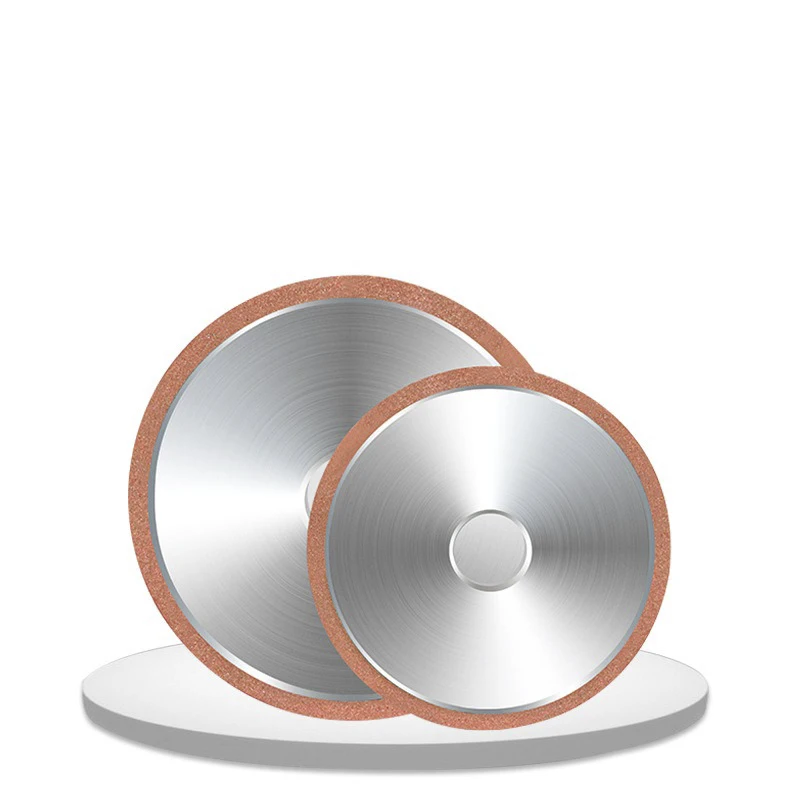 Diamond Wheels 1A1 Resin Bond Diamond Grinding Wheel For Grinding Cemented Aarbide Tools Milling Cutters Bits