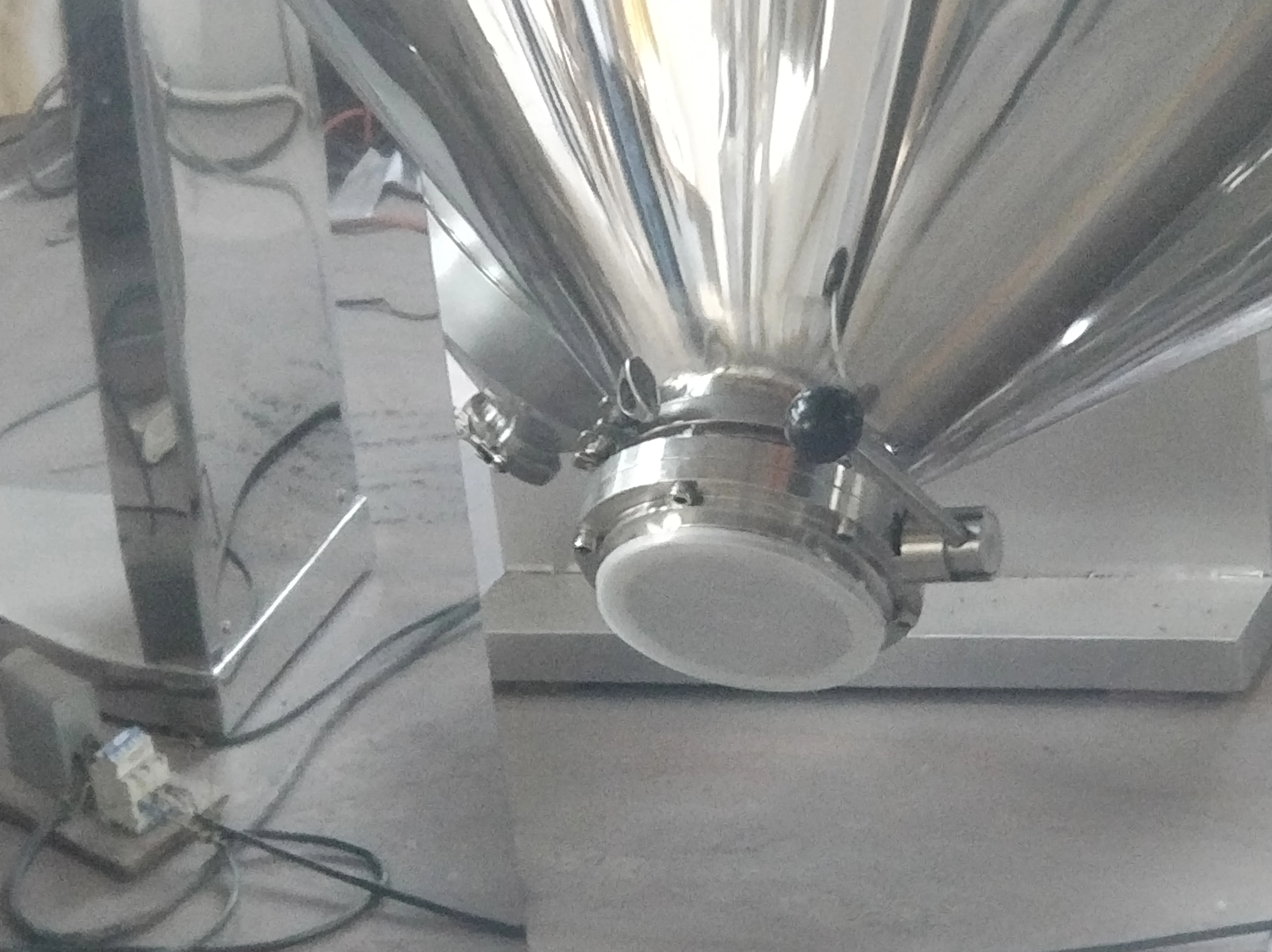 W Model Spice Mixing Equipment for Dry Powder