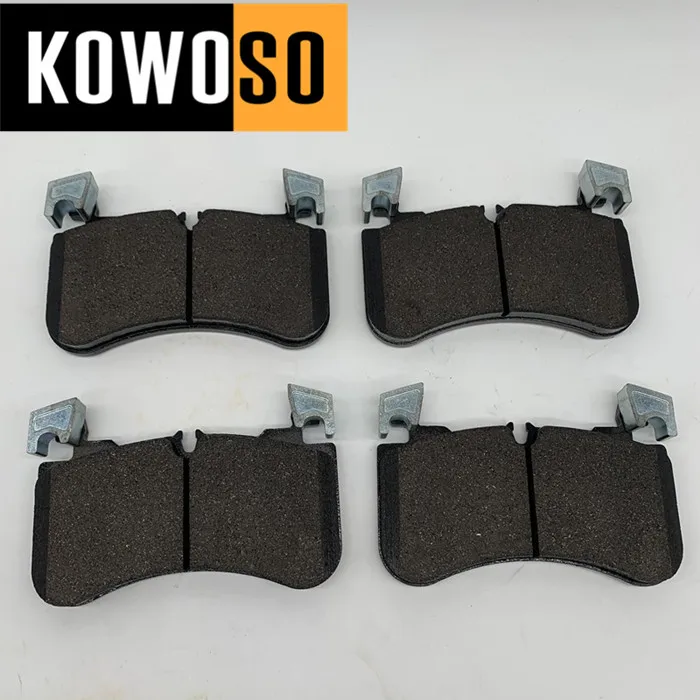 OE SECOND-TIER SUPPLIER BRAKE PAD FOR 2018-LAND ROVER/RANGE ROVER SPORT 2018-(D2184)LR110084