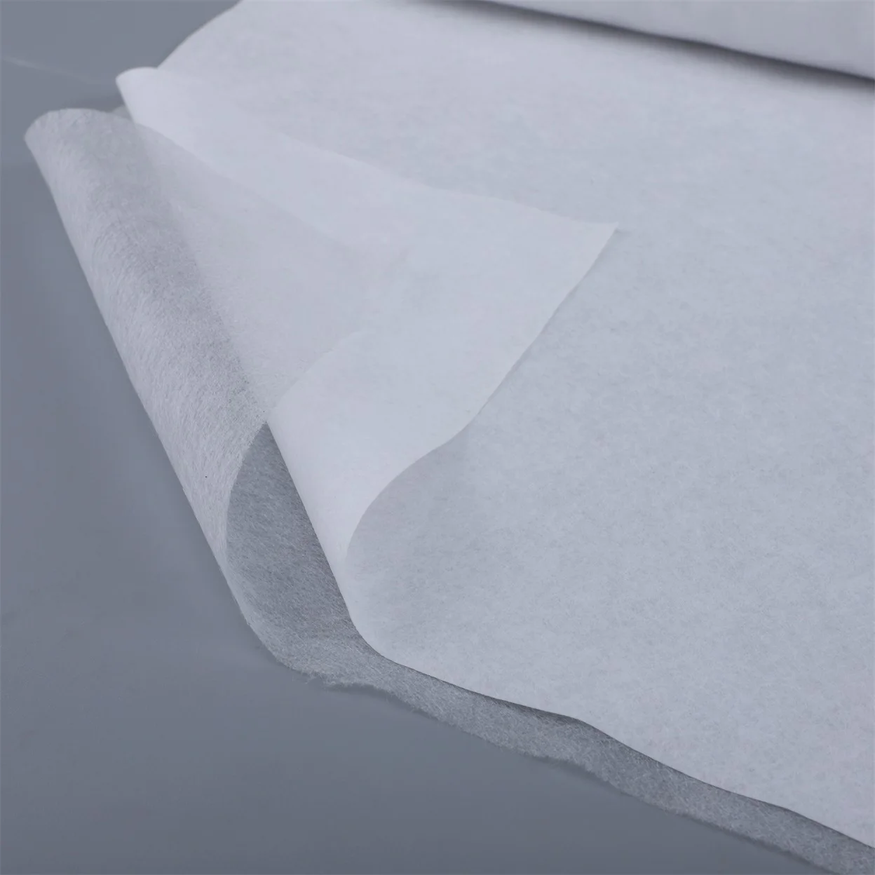 Custom spandex TPU pp pet meltblown non woven face mask earloop material elastic nonwoven fabric