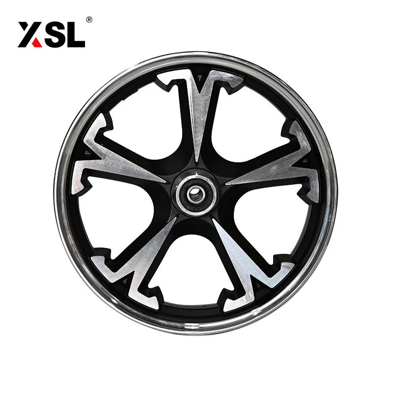 
10 Inch Scooter Aluminum Alloy Wheels Rims For Motorcycle 