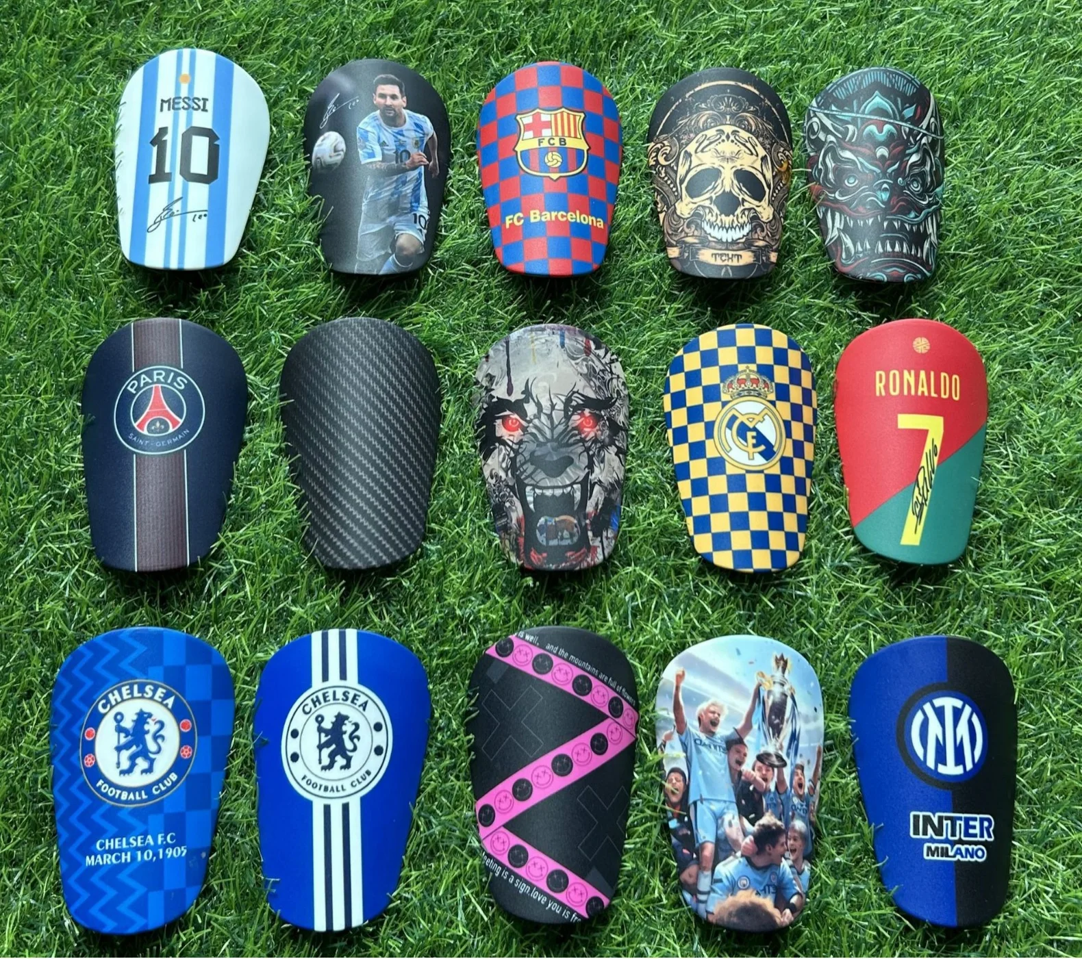 Professional Customized Shin Guard Soccer Shin Pads Mini Football Shin Pad Stabilizer for Children Adults Sports Protection