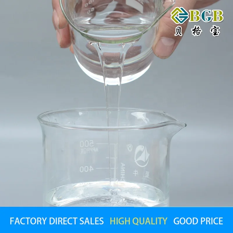 CAS 63148-62-9 high temperature resistance manufacturer   polydimethylsiloxane silicone oil 1000cst  350 cst 10 cst