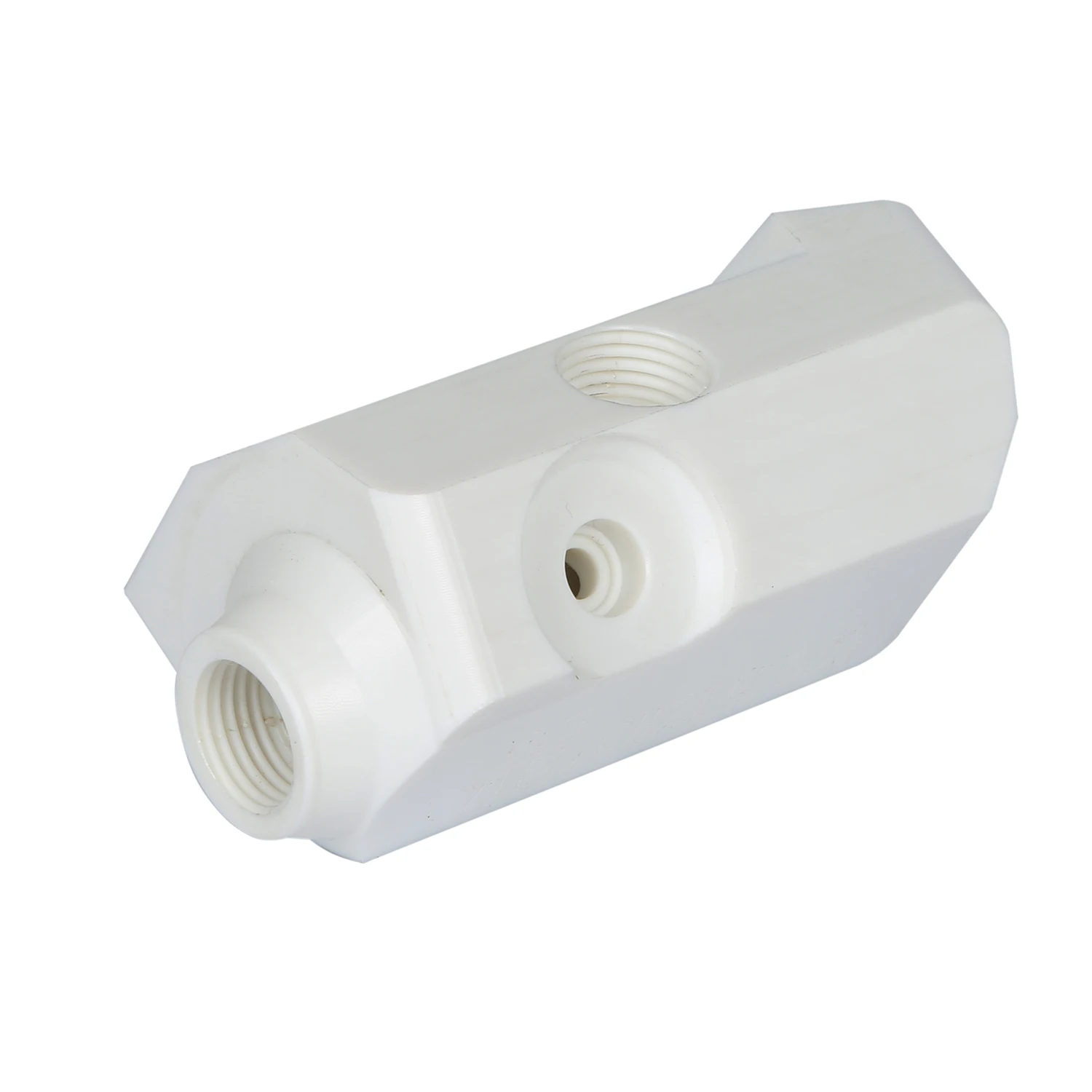 Custom 5 Axis CNC Linkage Precision CNC Machining service CNC Milling Metal Accessories for air compressor