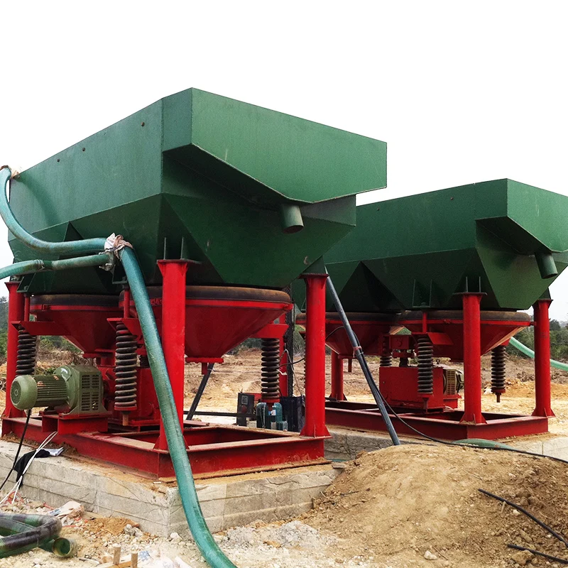 China supplier copper Iron Ore Dry Beneficiation Plant flotation equipment for gold copper nickel ore