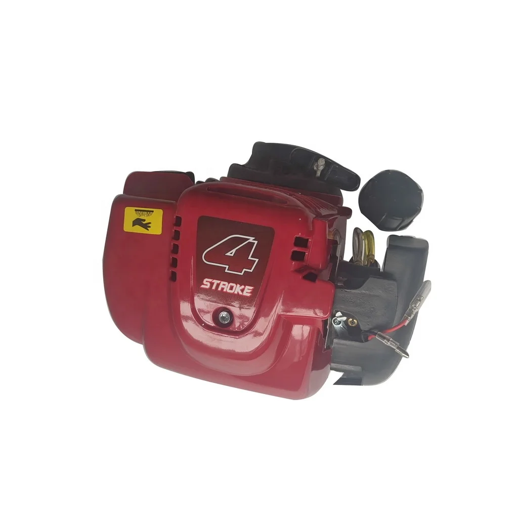 37cc 4 stroke Pull Start universal Engine Motor  Mini Pocket PIT Quad Dirt Bike ATV Buggy petrol tools