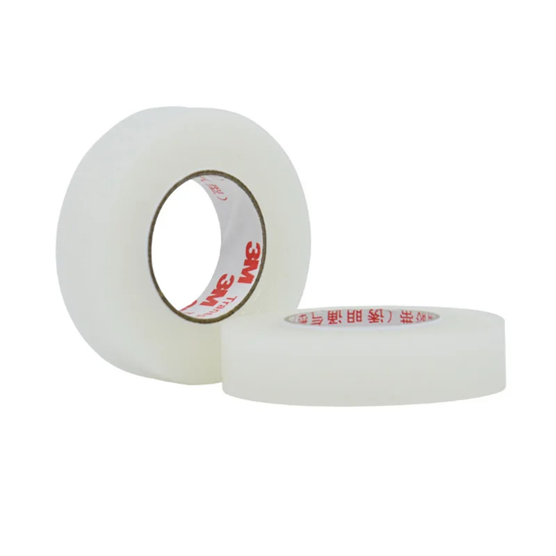 3M Transparent PE Adhesive Tape Under Eye Pad Eyelash Adhesive Tape Make Up Tools
