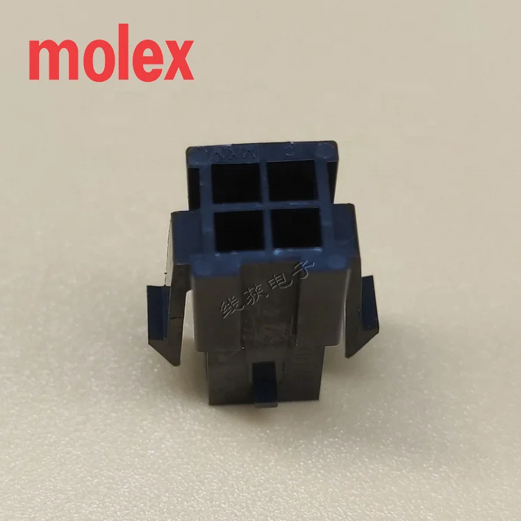 Micro-Fit 3.0 Plug Housing,Dual Row,10 Circuits,molex,43020-1000,connector